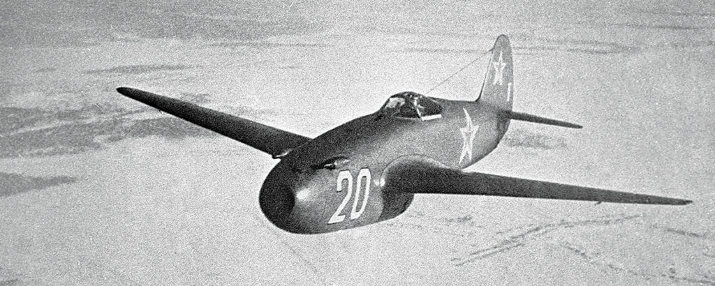 The Soviets' Surprising Stopgap Jet Fighter