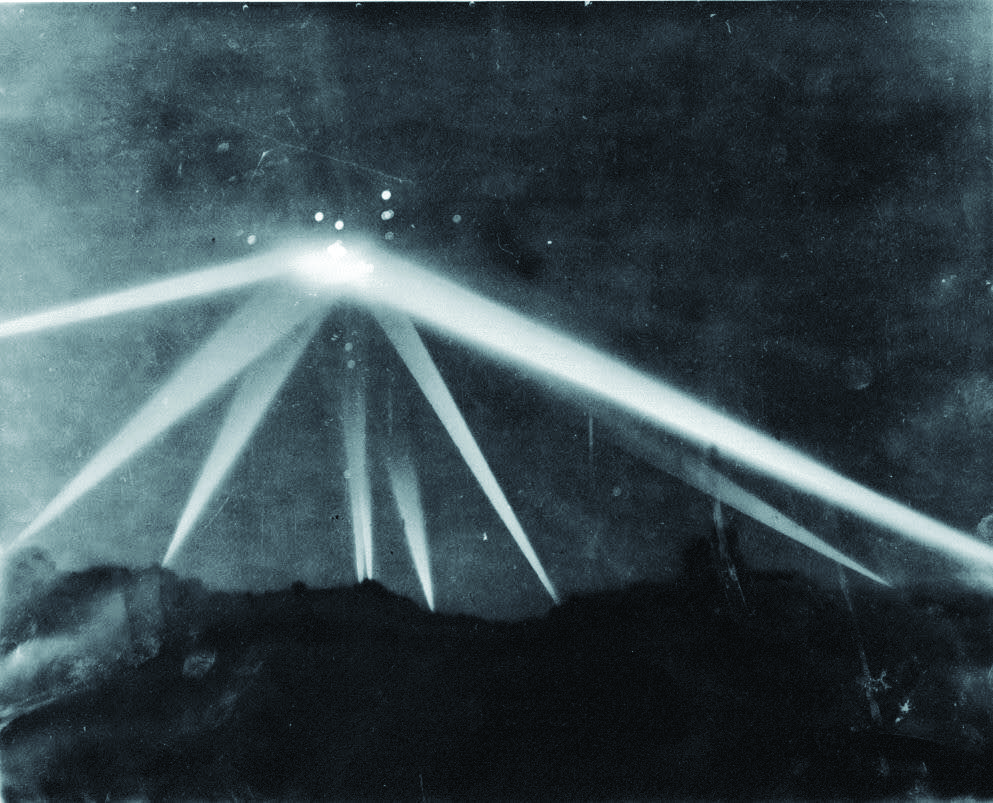 Nervous city fired at nothing in deadly Battle of Los Angeles