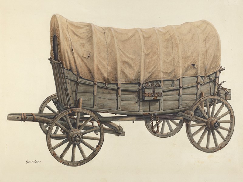 Conestoga Wagon