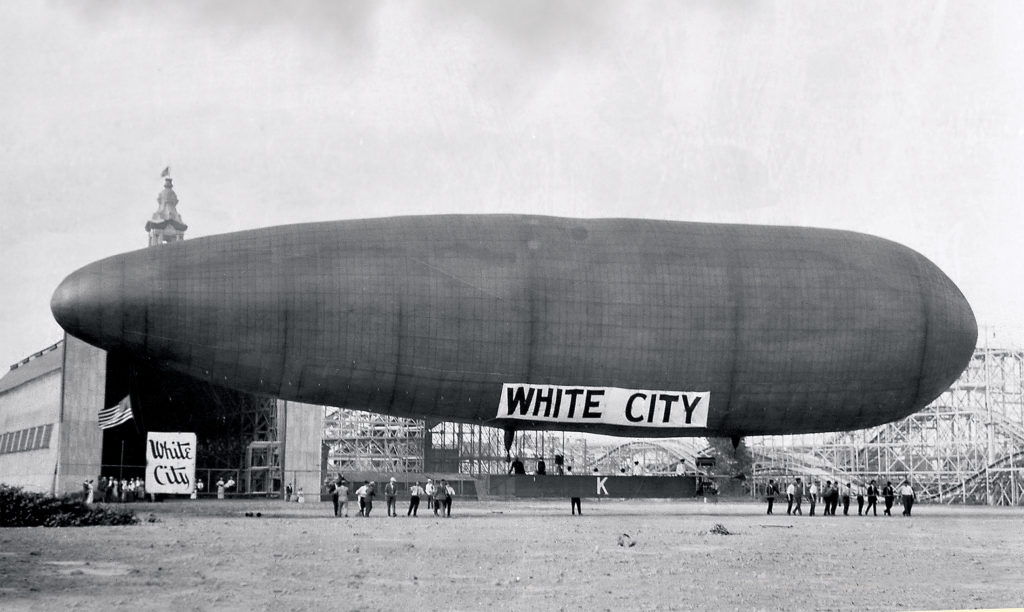 When Blimps, Dirigibles and Airships Ruled the Sky - Flashbak