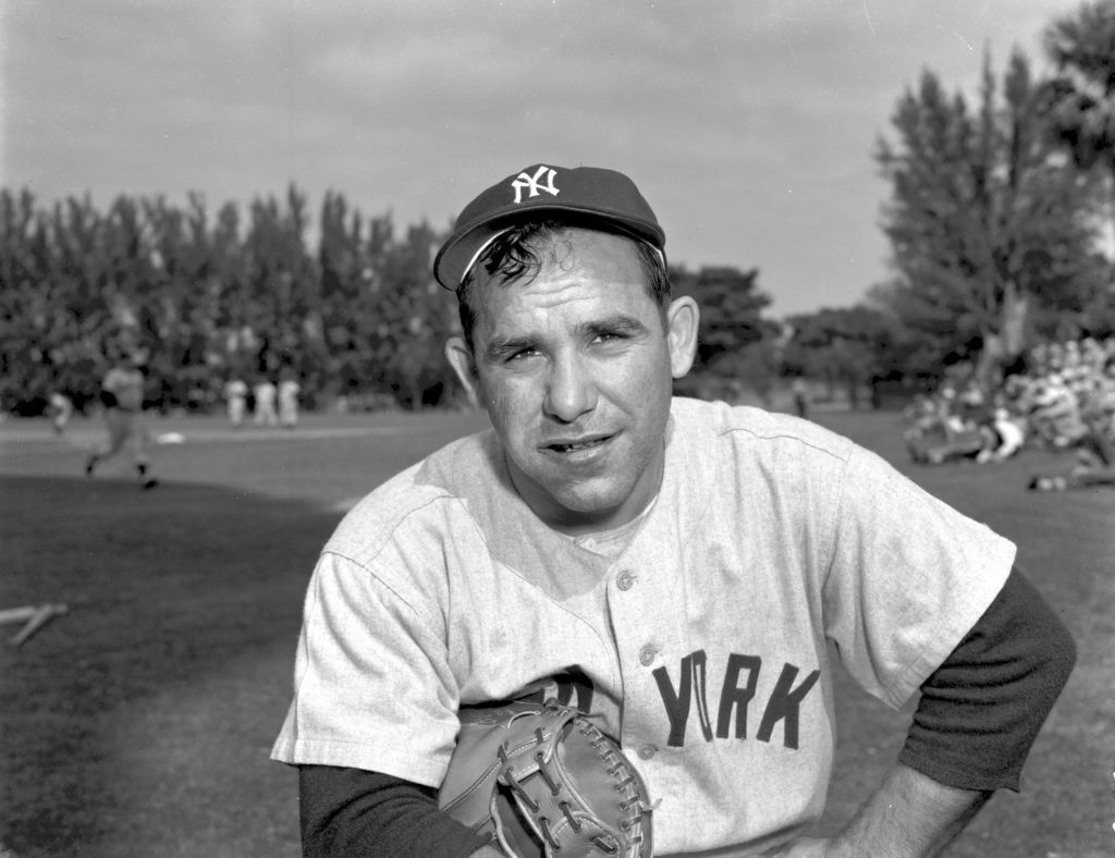 Before Yankees career, Navy gunner Yogi Berra was part of D-Day