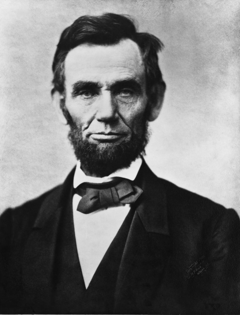 Реферат: Role Of Abraham Lincoln In Civil War