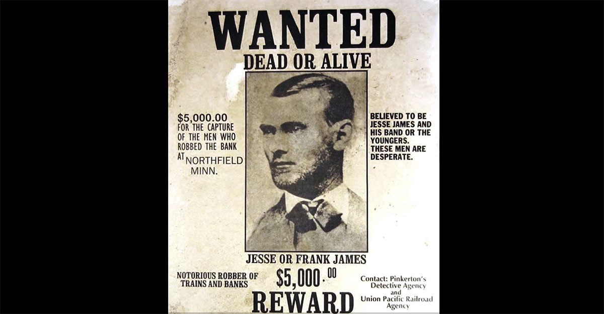 Cosmic Bebrejde Til Ni Jesse James's Assassination and the Ford Boys | HistoryNet