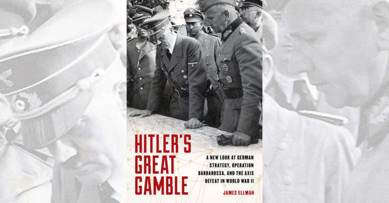 Book Review: Hitler’s Great Gamble