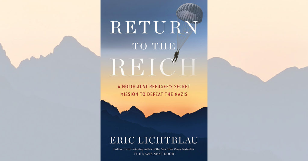 Book Review: Return to the Reich