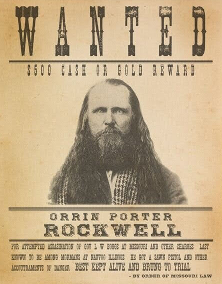 Orrin Porter Rockwell