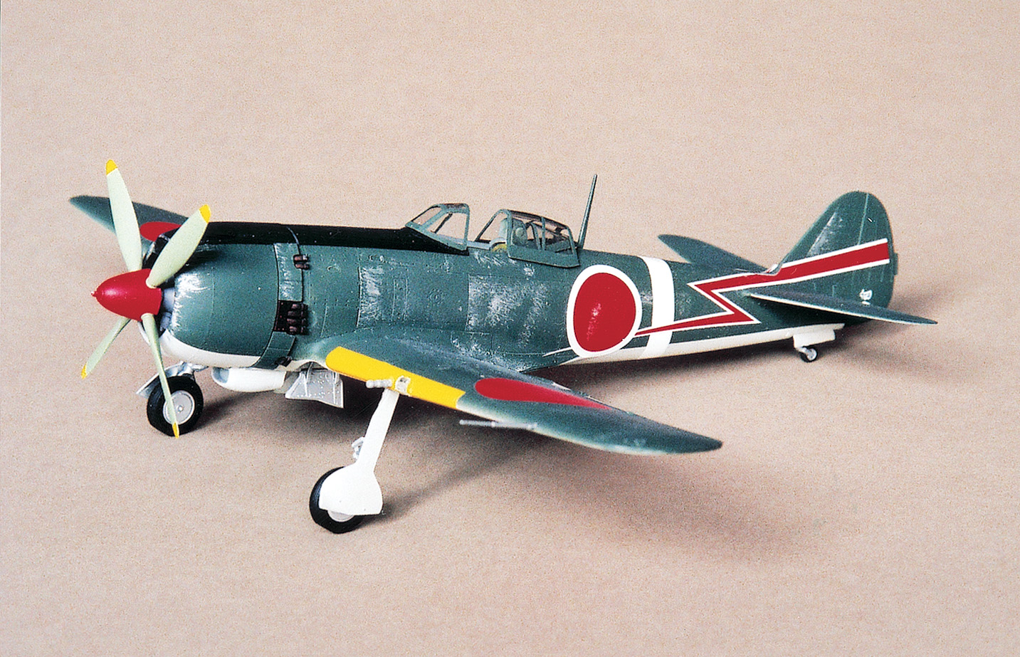 Hasegawa 1/48 Ki-84 'Hayate', By Tom Cleaver, 43% OFF