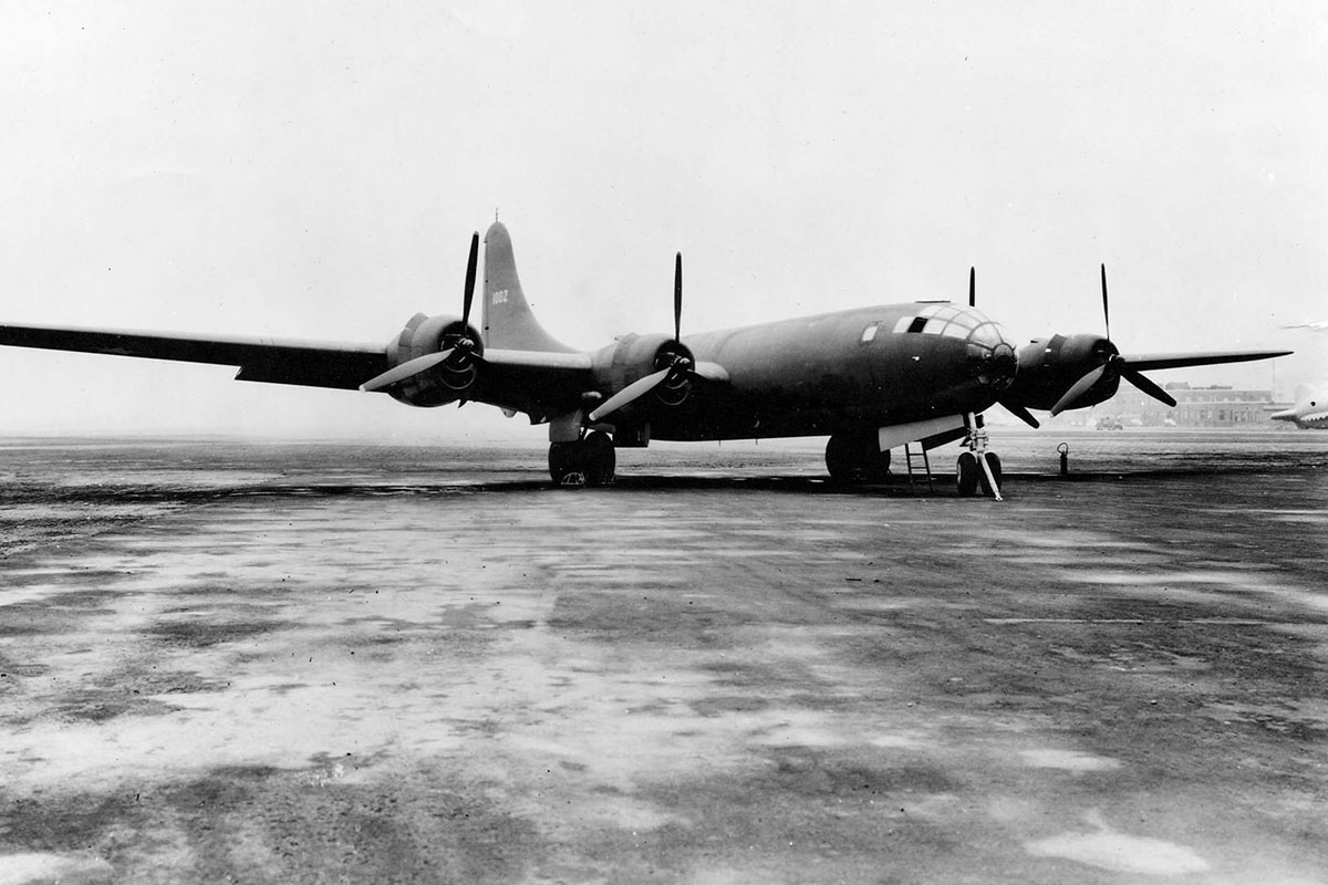 Boeing XB-29 | HistoryNet