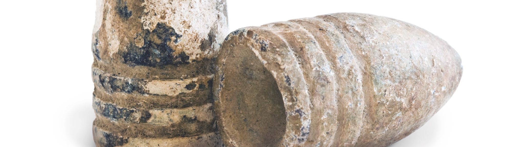 Henry Burton's Minie ball, with its hollow base and rifling, was mass-produced and caused thousands of casualties. (Chris Pondy/Alamy Stock Photo)