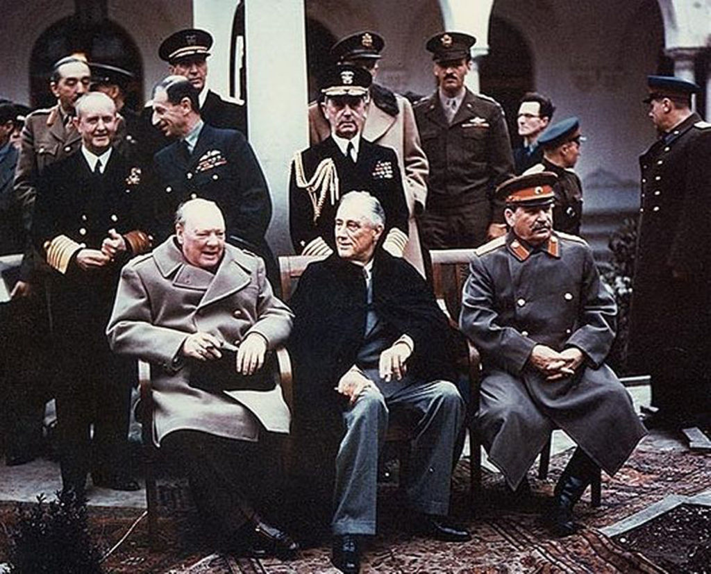 The Yalta Conference