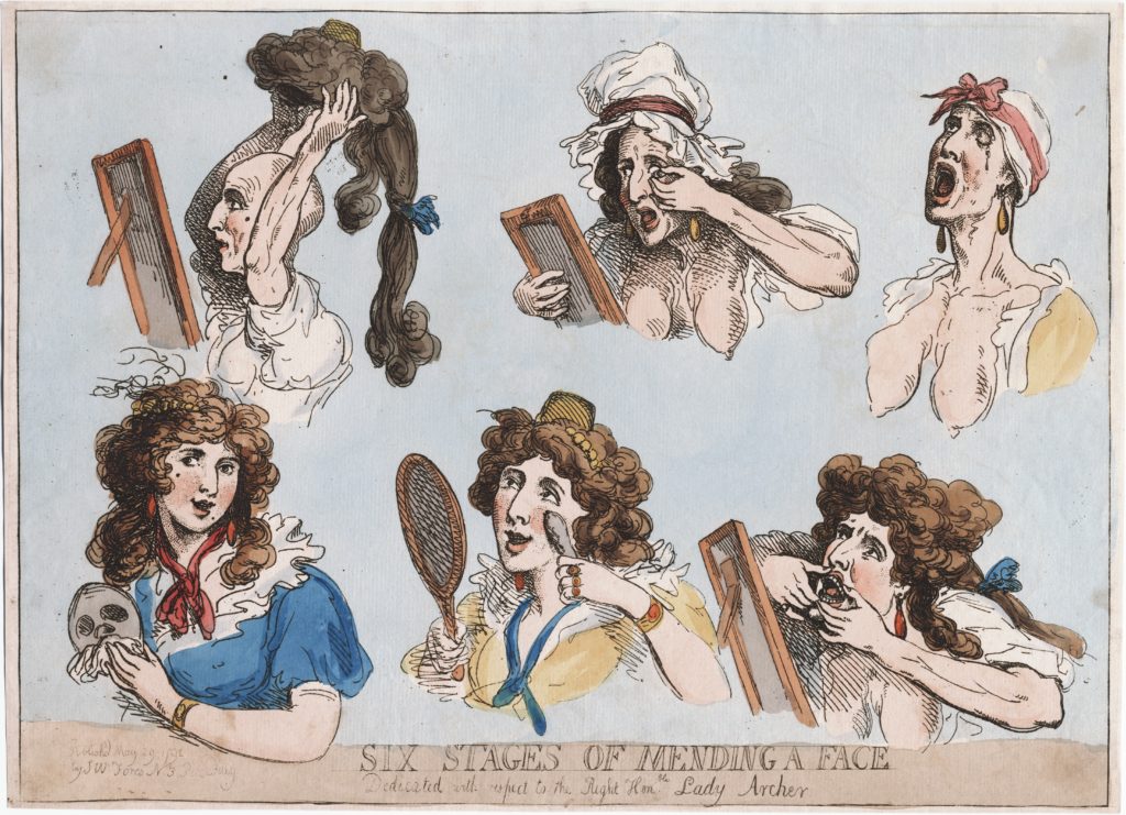 Wig Holes and Other Mysteries of Powdered Hair History Explained