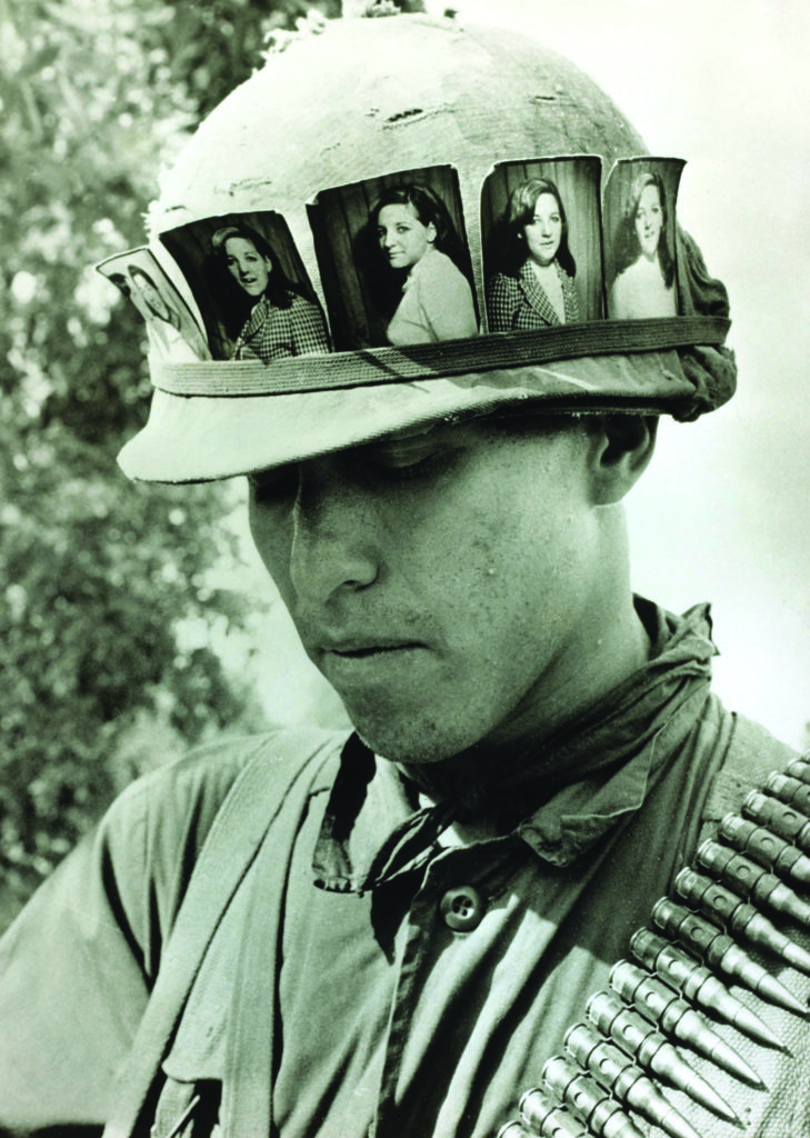 War And Conflict The Vietnam War Cu Chi South Vietnam Pic May 1968 An American Soldier