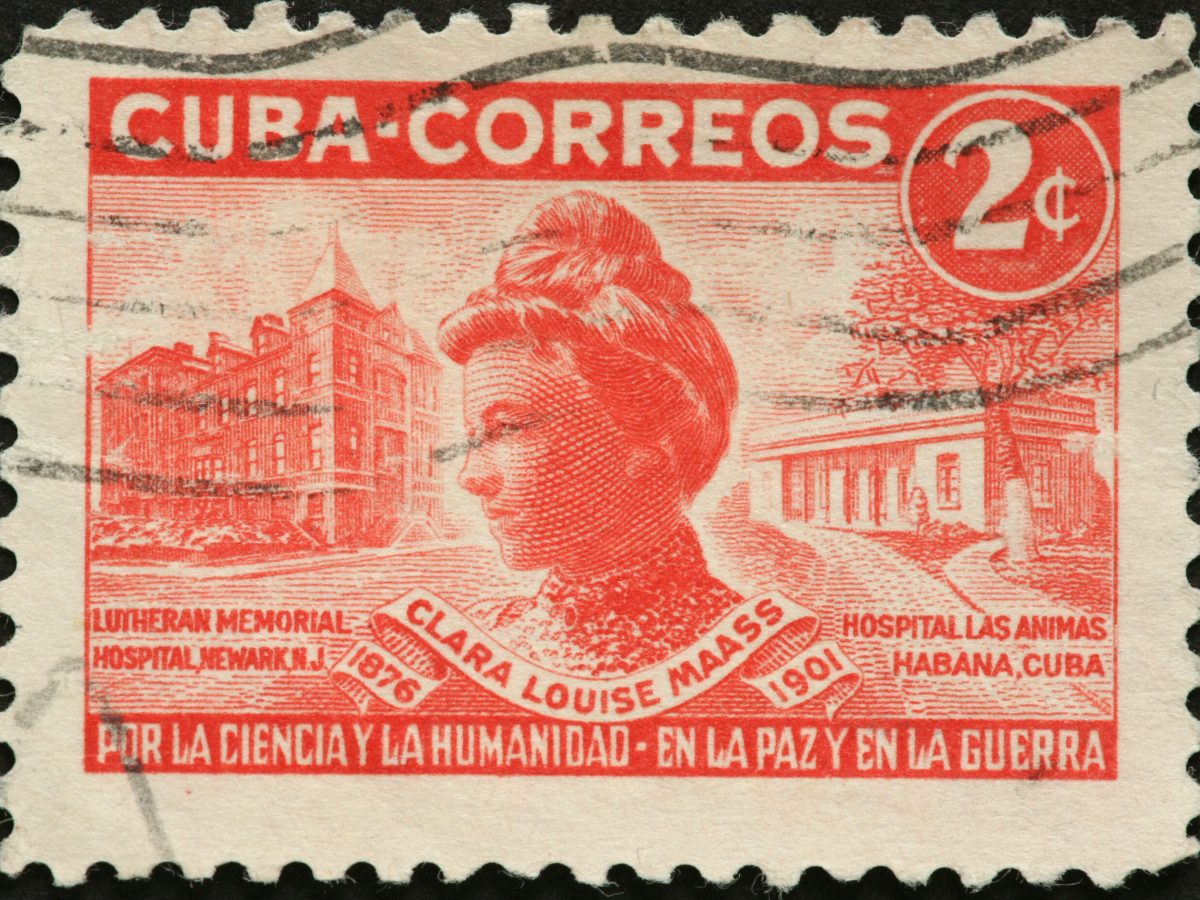 Clara Maass