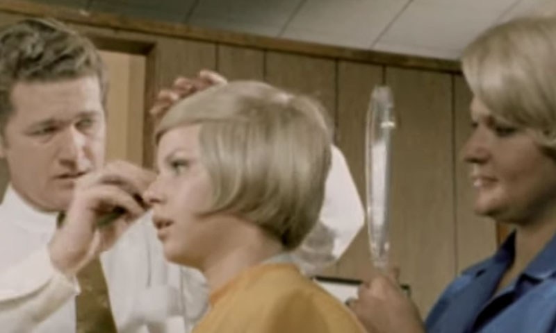 Grooming standards in the Military