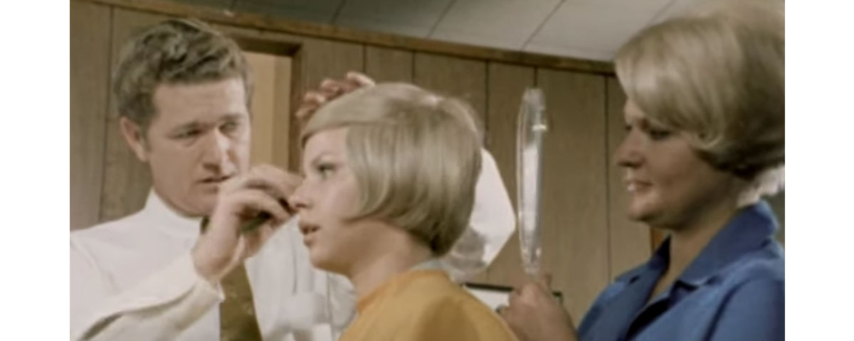 Grooming standards in the Military