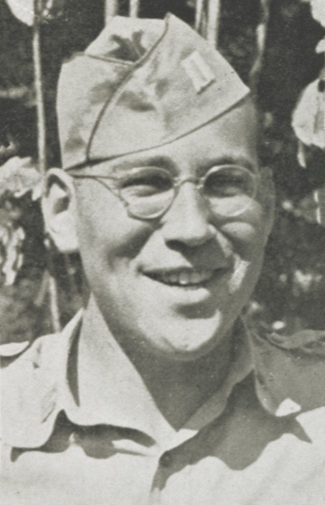 The Dentist Who Fought Off a Banzai Charge