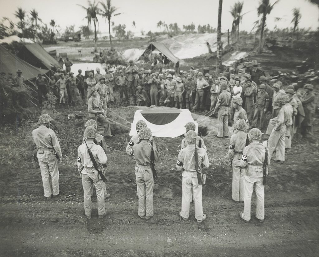 Banzai Attack: Saipan, The National WWII Museum