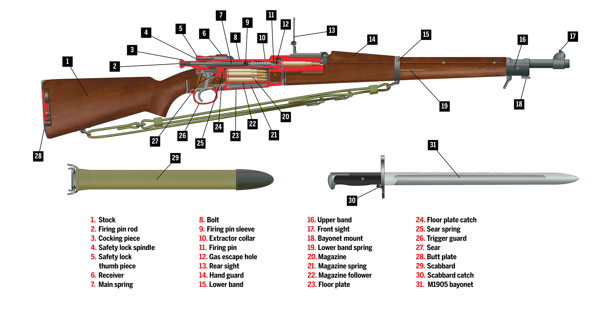 M1903 Springfield A Rifle With Unmatched Accuracy