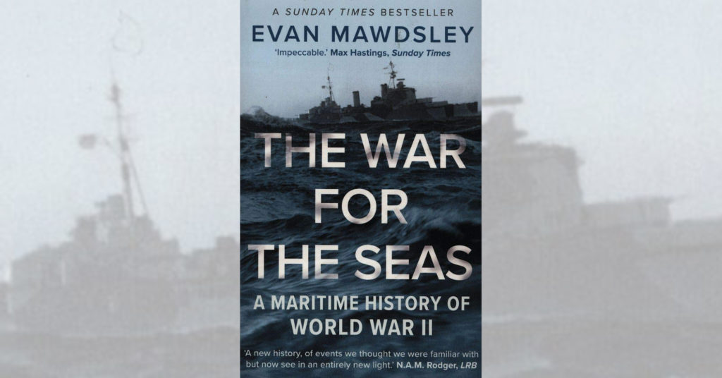 Book Review: The War for the Seas