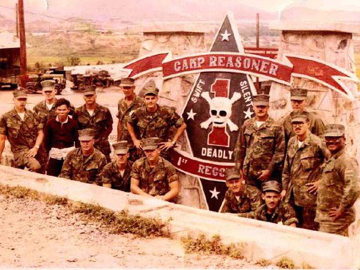 Camp Reasoner