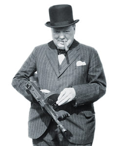 Tommy’s Other Guns: Firearms Inventor John T. Thompson