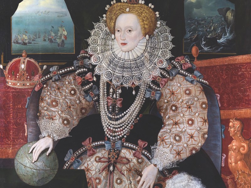 queen-elizabeth-i- england