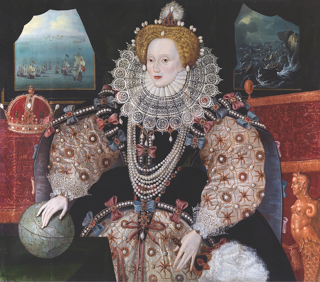 queen-elizabeth-i- england