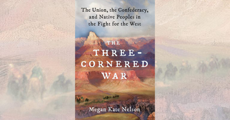 Book Review: The Three-Cornered War