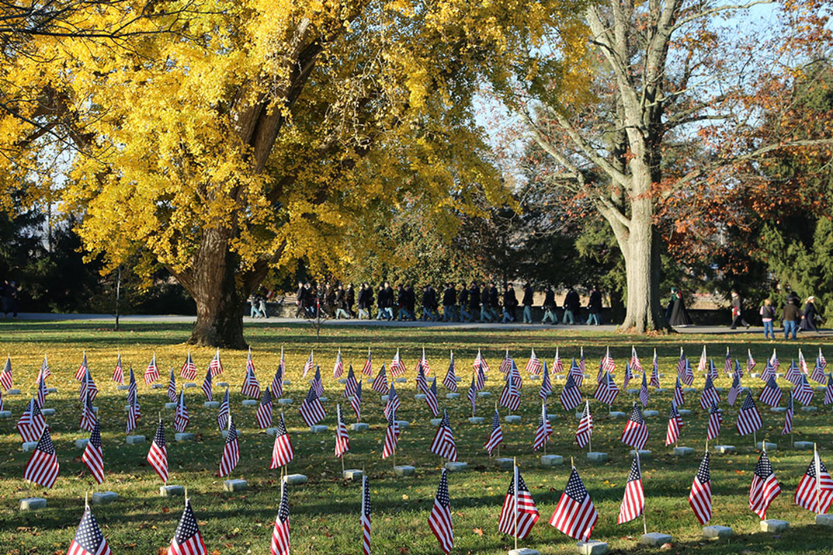 Despite Threat, Gettysburg Remembrance Day Parade to Proceed as Planned
