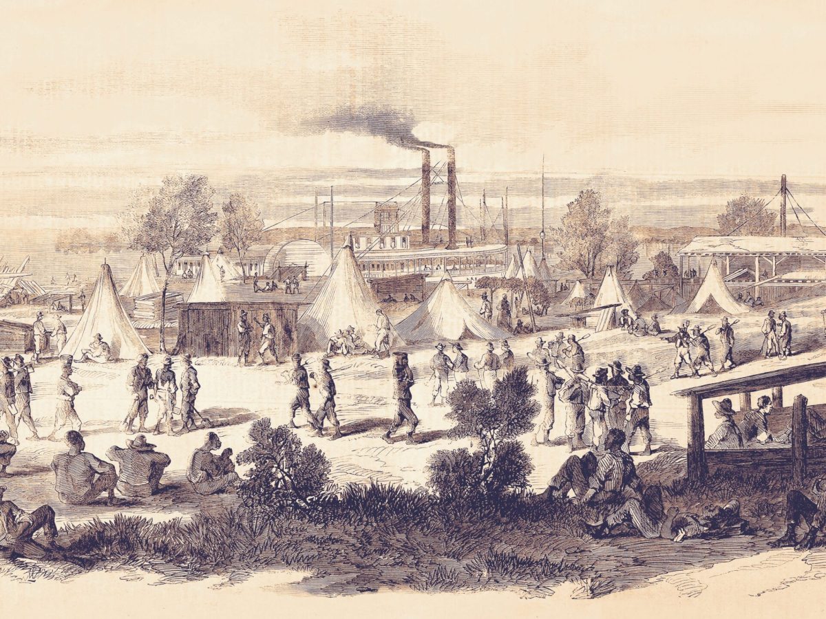 camp-contrabands