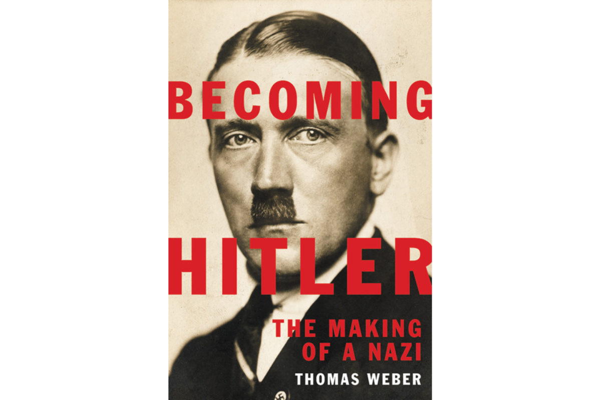 Book Review: Becoming Hitler