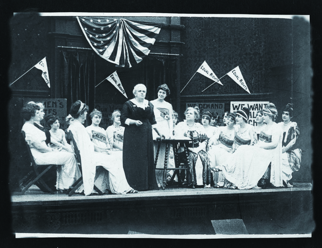 How A Pioneering Silent Movie Helped Women Get The Vote - stamp on the ground roblox id