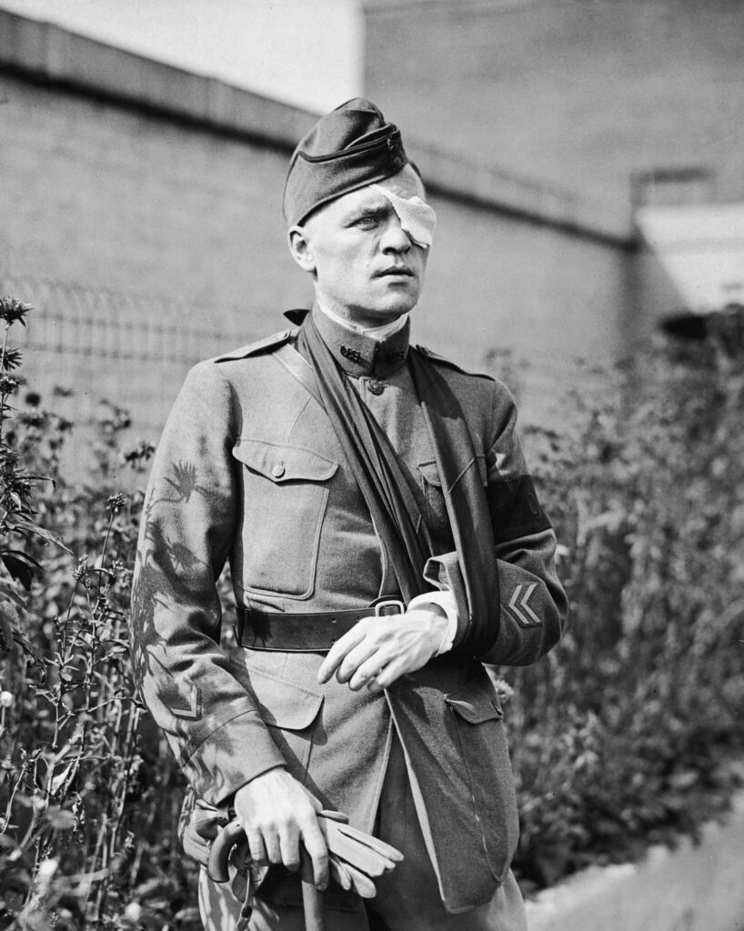 The War Correspondent Who Made Belleau Wood — and the Marine Corps ...