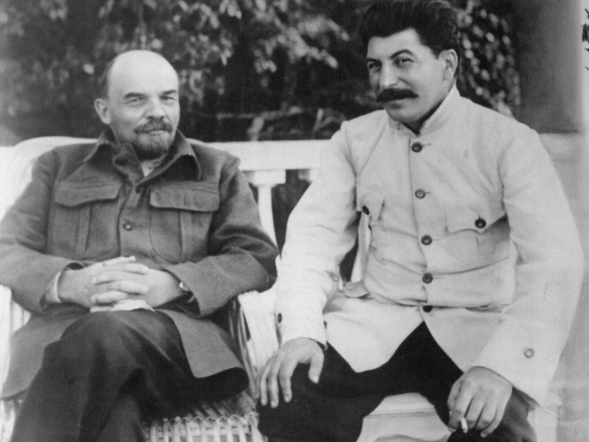 lenin-stalin
