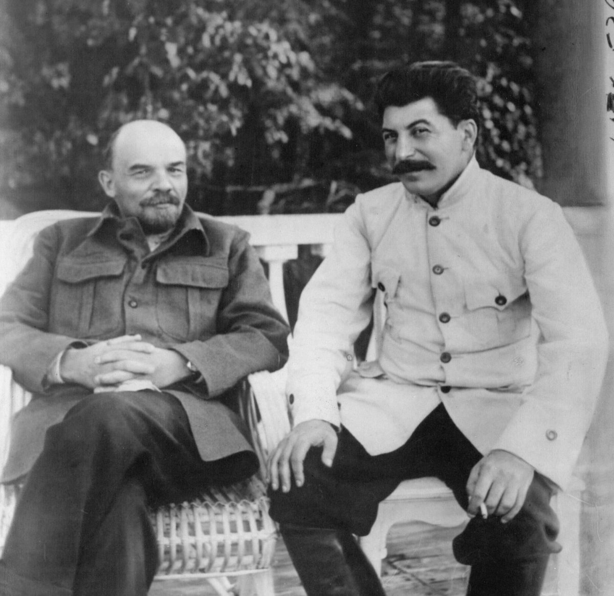lenin-stalin