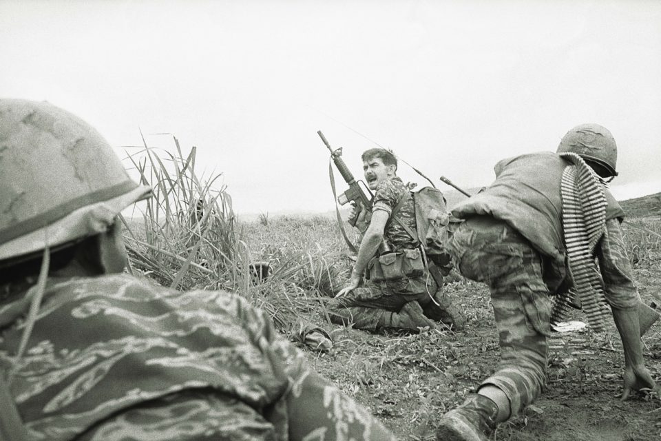 Green Berets in Action: Photos from Vietnam