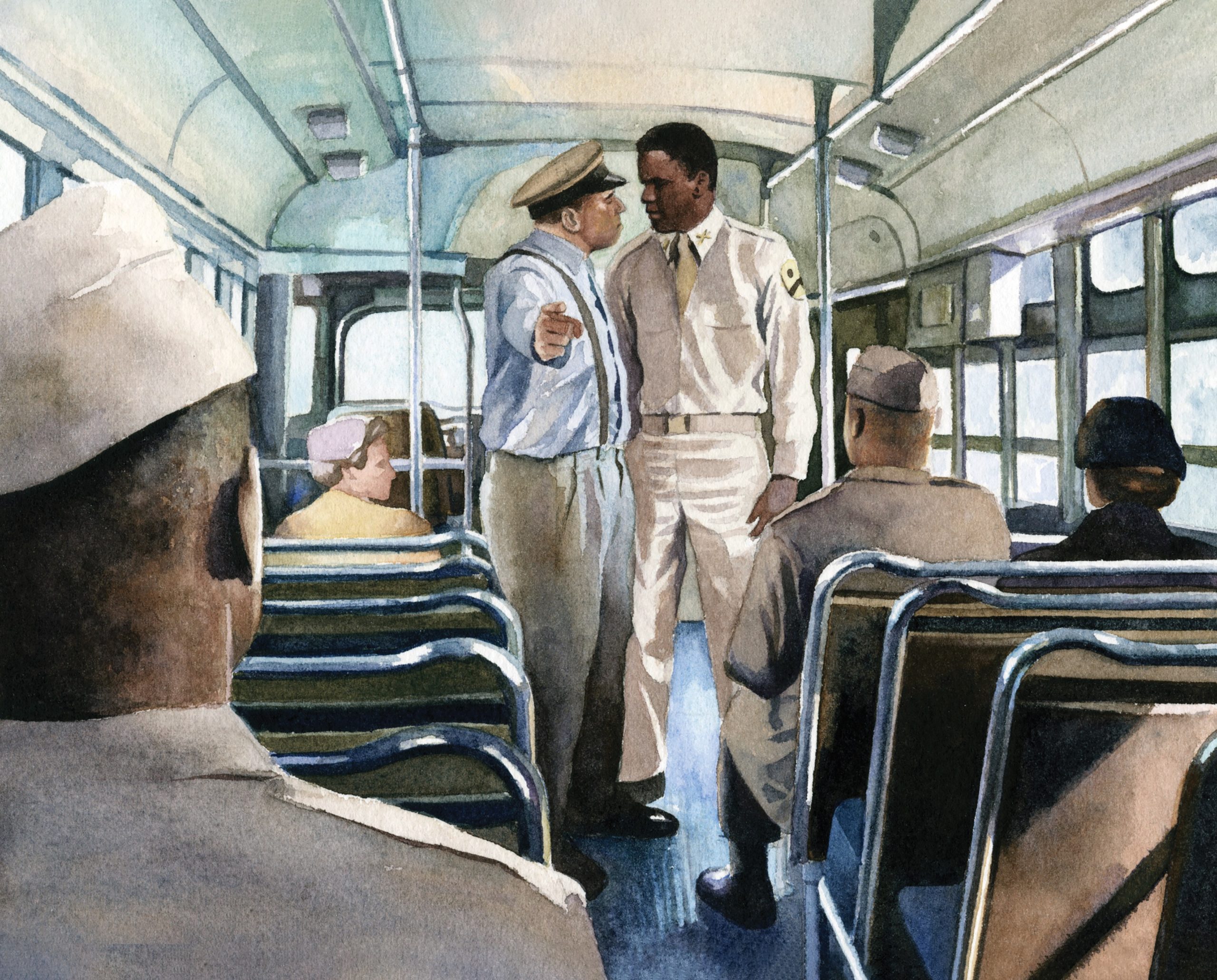 Jackie Robinson Refused to Move to the Back of the Bus. Here's How