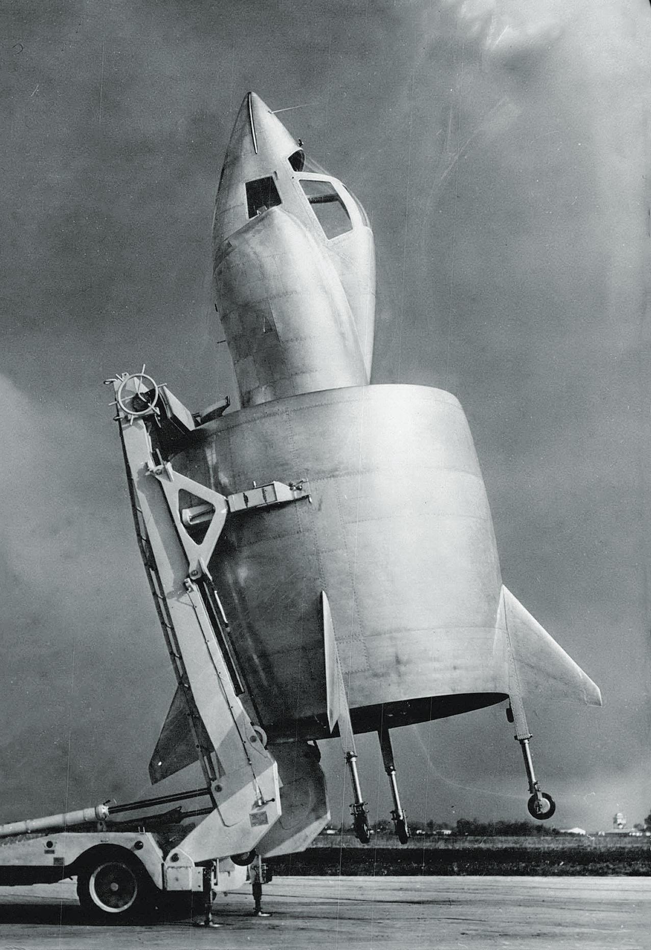 The Strangest Aircraft Ever Made For War, From The “Flying Flapjack” To The  “Beetle”