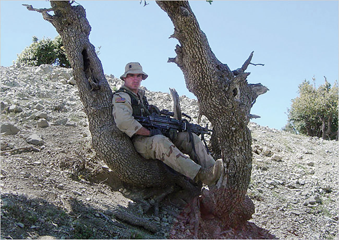 Honor Before Glory: Pat Tillman in Afghanistan