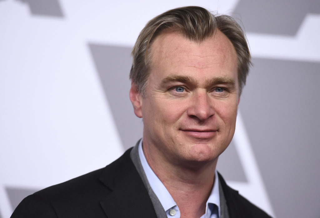 Christopher Nolan Set to Direct Film on Robert Oppenheimer, the 'Father ...