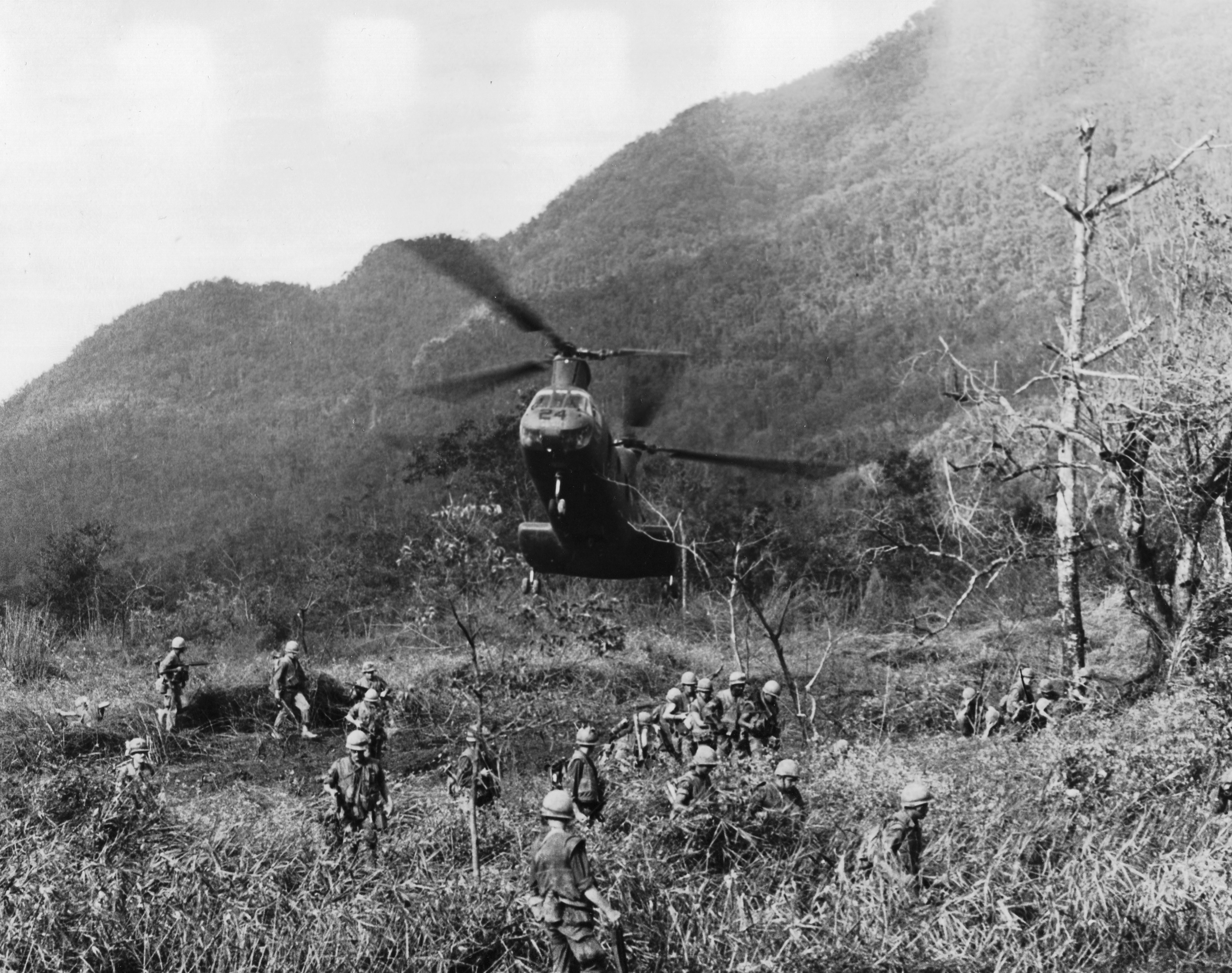Vietnam: A History of America's Controversial War