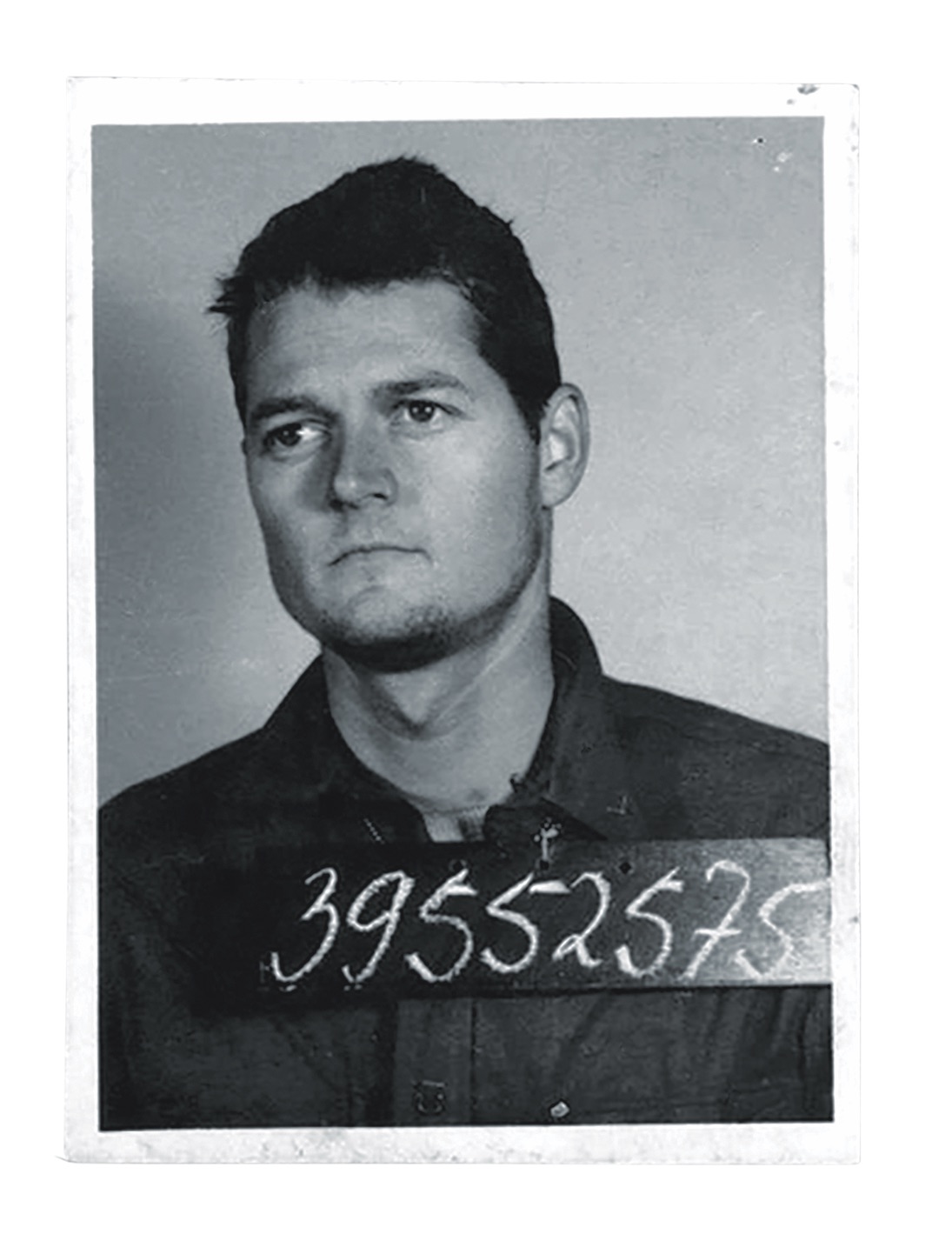 Author Bill Livingstone spent the last six months of the war as a prisoner of the Germans. (Courtesy of Bill Livingstone)