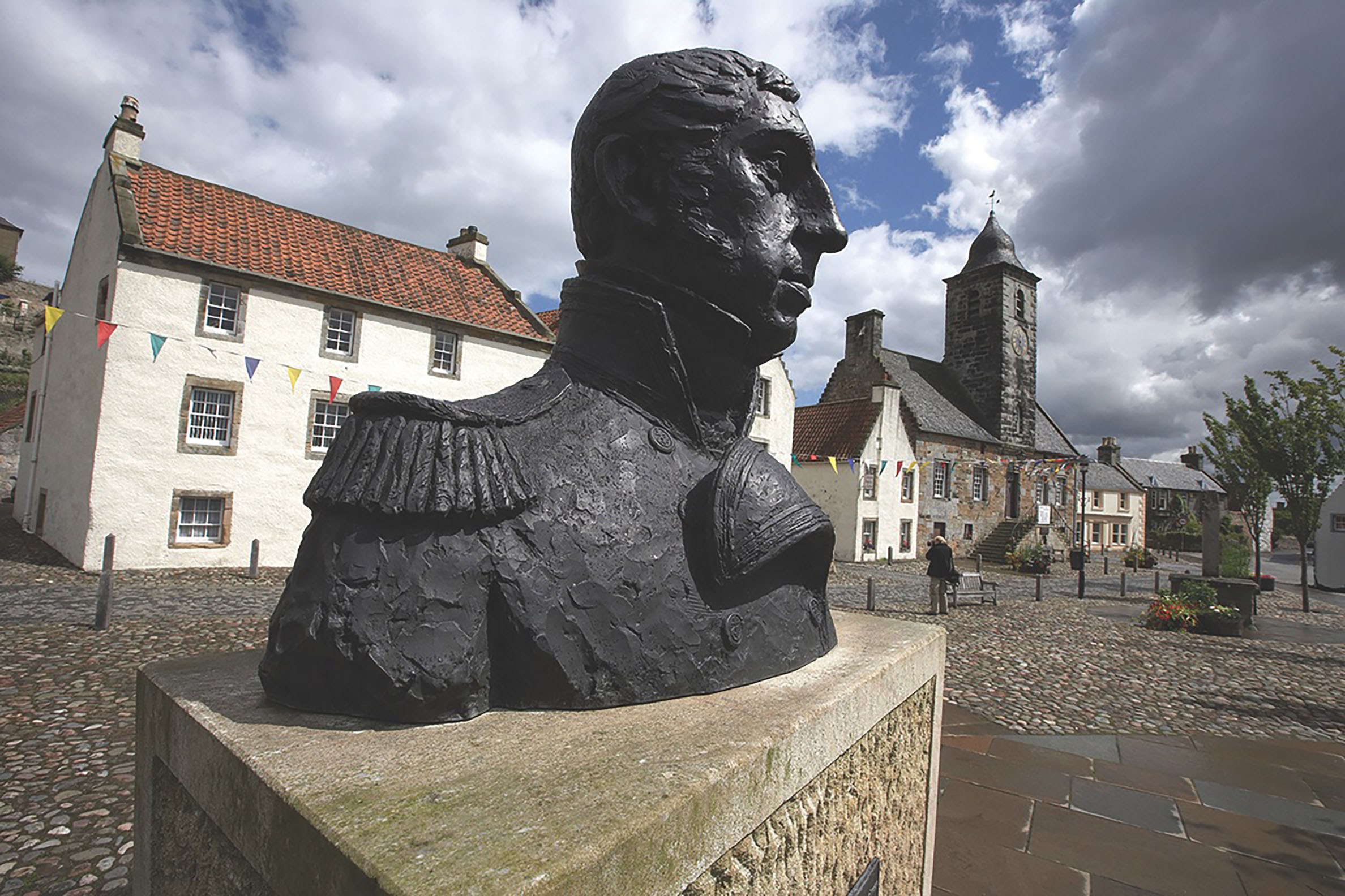 This Brilliant British Naval Commander Was His Own Worst Enemy