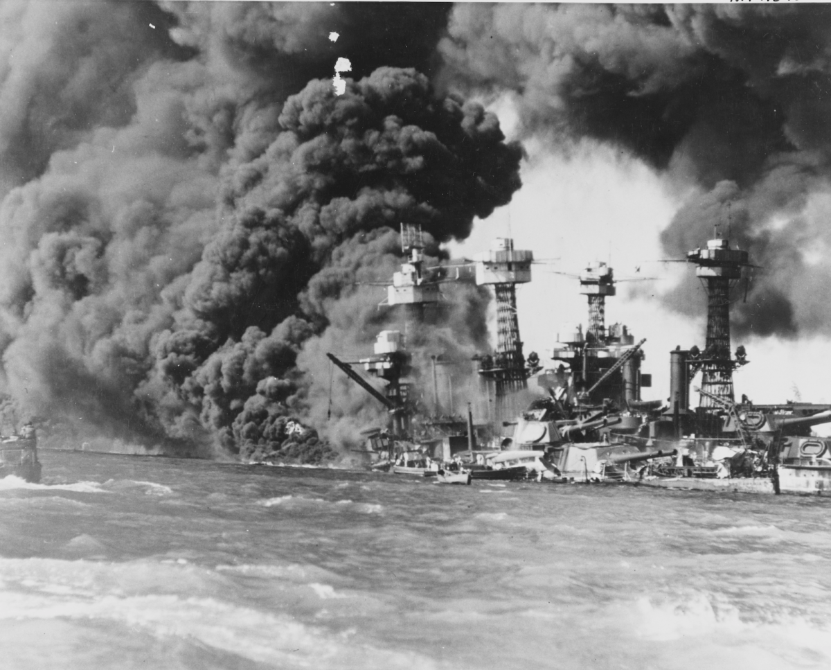 Pearl Harbor Attack