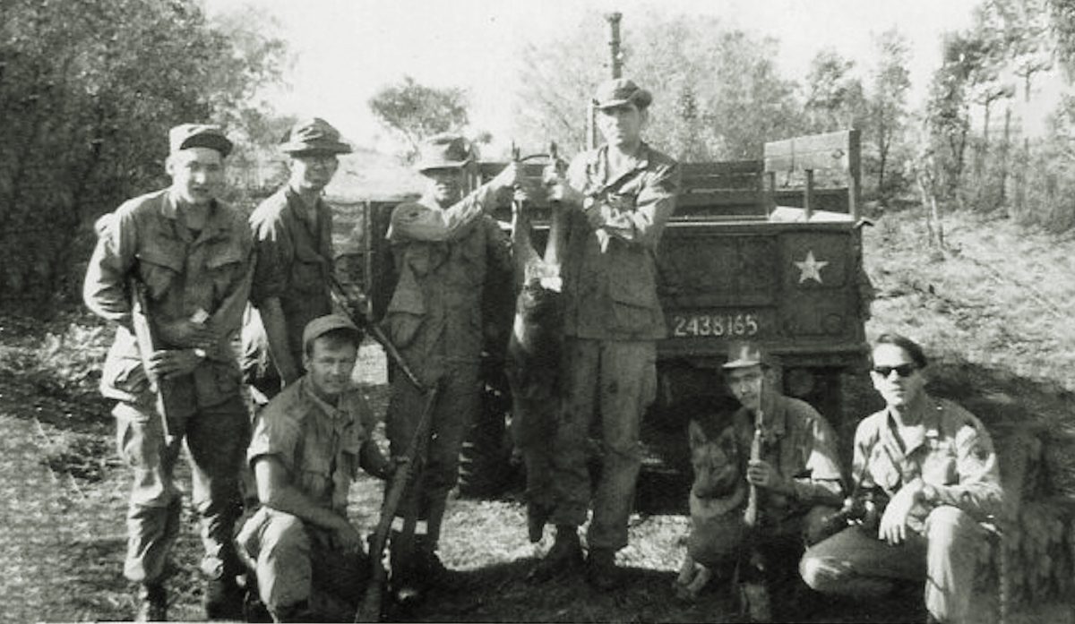 Ohio Parents Letter Vietnam