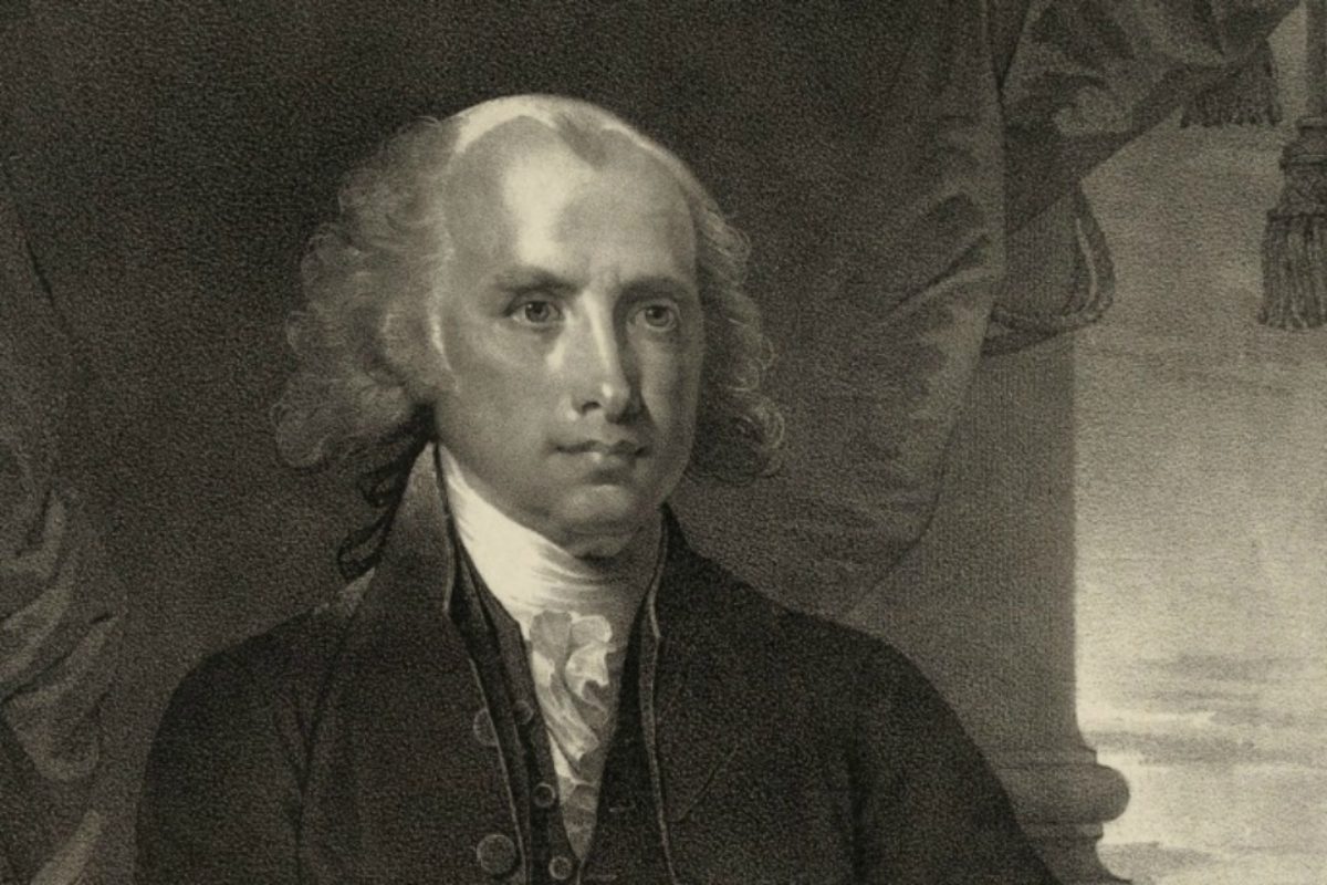 Video: James Madison, Father Of The Constitution, On History Talks