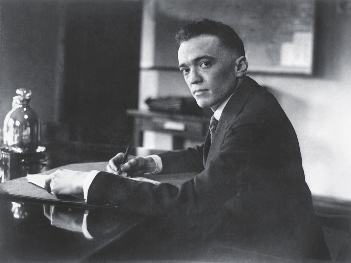 J. Edgar Hoover