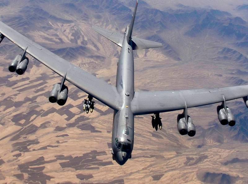 B-52 Stratofortress