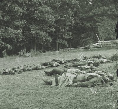 Hundreds of Confederates Were Buried in Gettysburg's Fields. This Man's ...