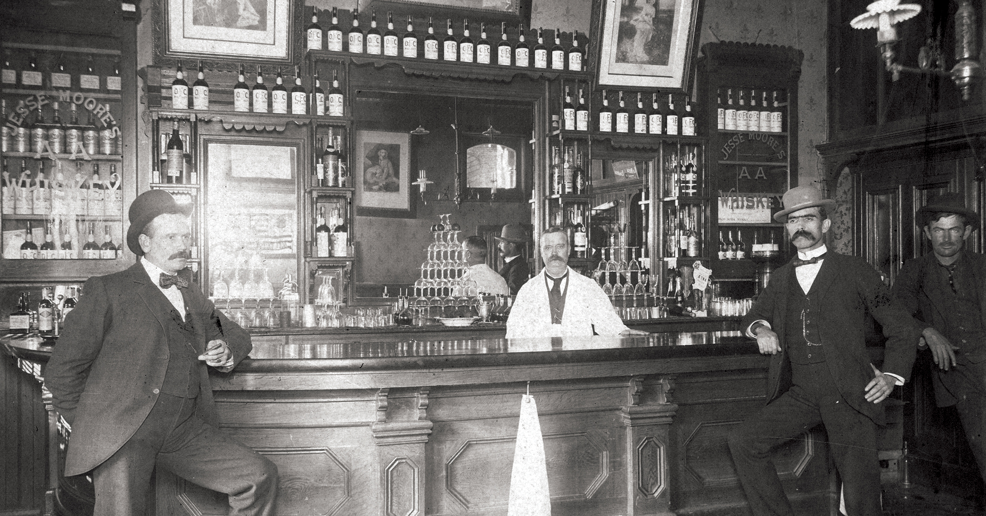 old bartender
